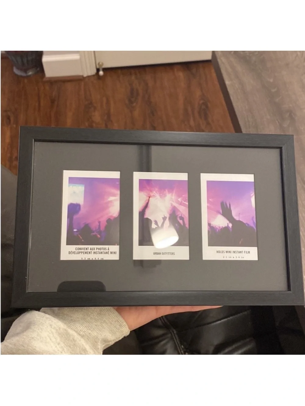 UO Polaroid Picture Frame